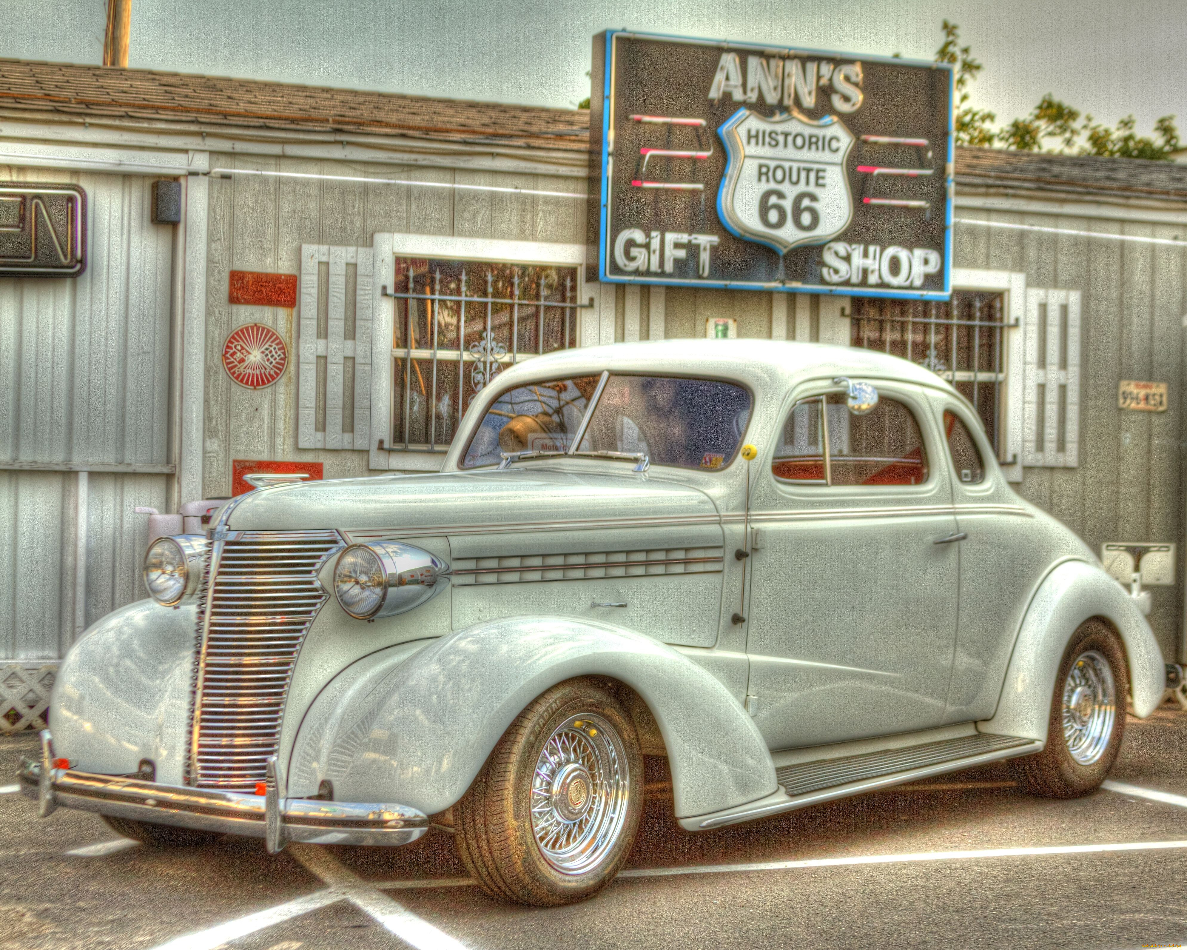 1938, chevy, coupe, , custom, classic, car, 